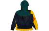 Nike X Sacai Hooded Anorak 'University Gold/Sequoia' CD6298-739