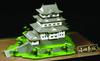 Doyusha 1/350 Scale Odawara Castle Plastic Model Kit, Standard Japanese Castles, S-28