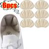 20pcs New Insoles Patch Heel Pads for Sport Shoes Reduce Size Heel Pad Pain Relief Cushion Insert Insole Heel Protector Stickers