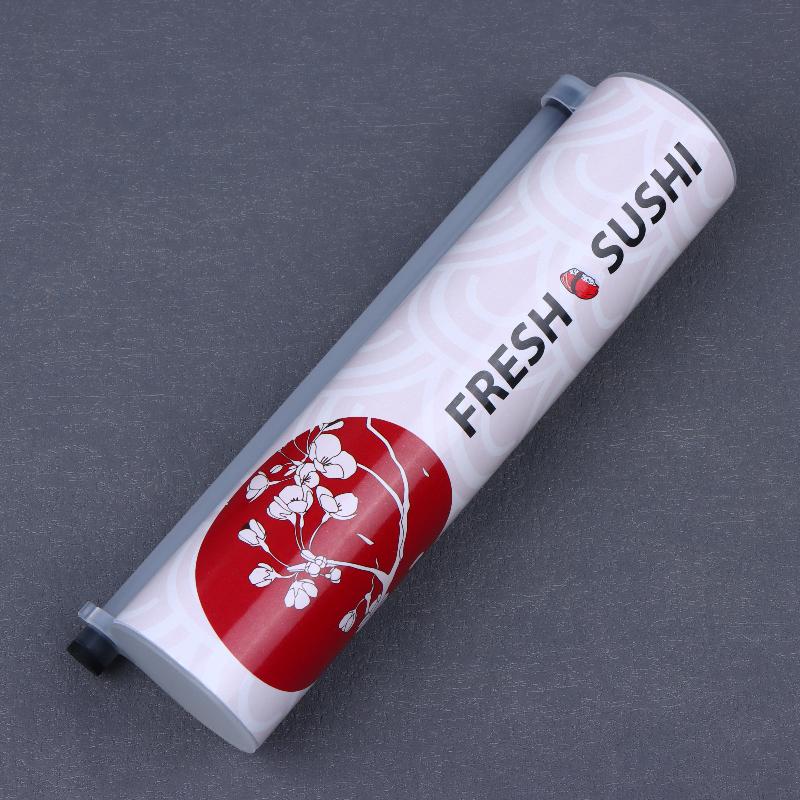 Sushi Roller Maker Tool With Food Grade Safe Material And Easy Operation Perfect For Home Kitchen Diy
