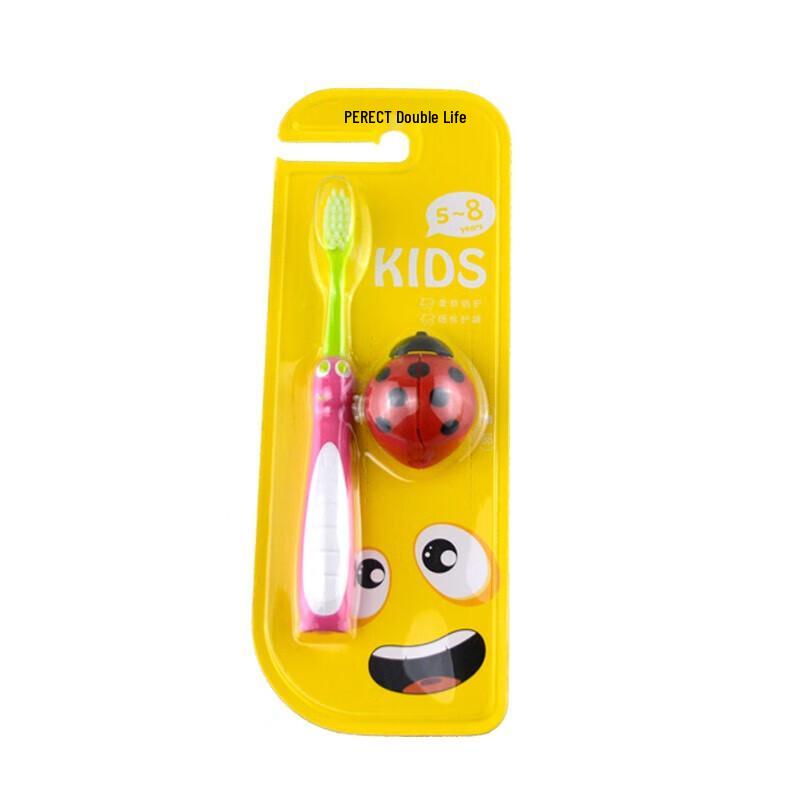 Детская зубная щетка Beggi с мягкой щетиной