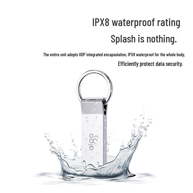 Aigo U210 USB Flash Drive