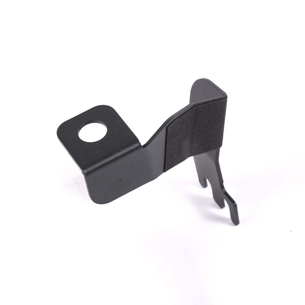 For Toyota Land Cruiser Prado FJ150 150 2010-2026 Aluminum alloy Car Rear Door Radio Antenna Bracket Base Car Accessories