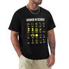 Unisex In Science Gift Chemistry Physics Unisex Scientist Tshirt Big Size Daily Wear Tshirt