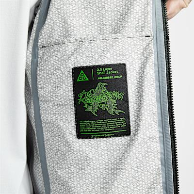 Nike ACG FW25 Hiking Waterproof And Windproof Windbreaker Coats Men's