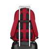 Moleskine Metro Backpack ET20SMTBKF4 Men's Cranberry Red