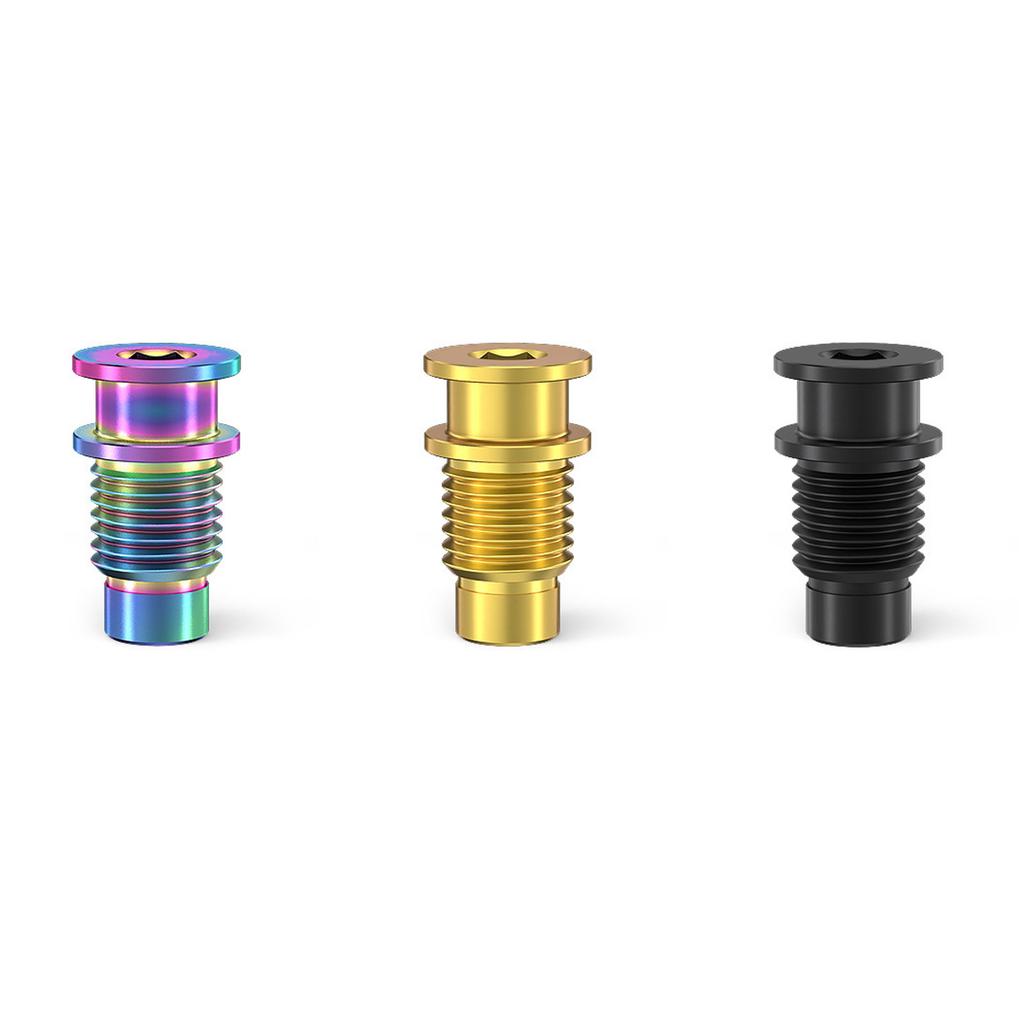 Road Bike R8000 Rear Derailleur Rotation Shaft Bolt Titanium Alloy Bicycles Shift Fixing Axle Screw Cycling Parts