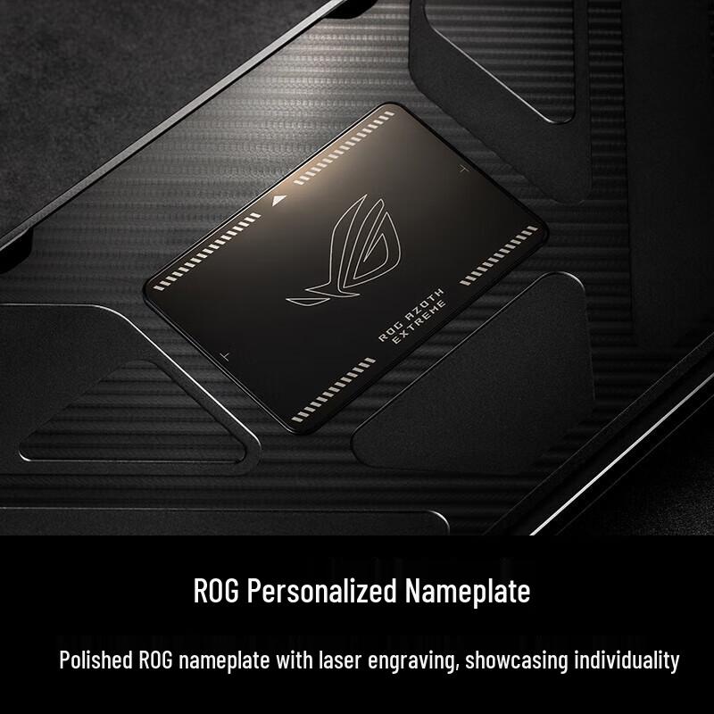 ROG Night Demon Extreme Tri-Mode Mechanical Gaming Keyboard