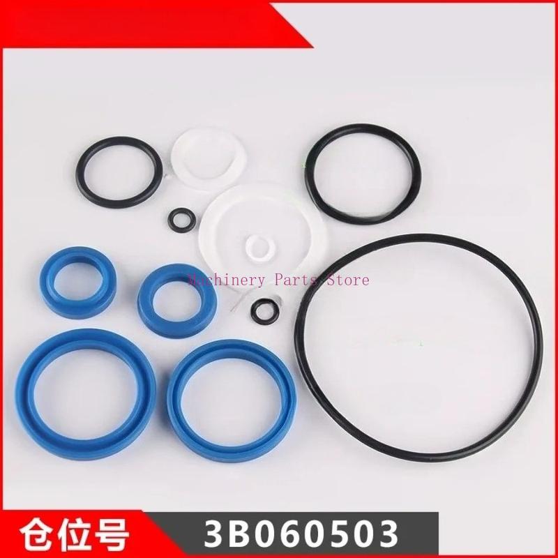 Forklift Oil Seal Sealing Ring Manual Hydraulic Moving Truck Raise The Car Oil Pump Repair Bag Accessories for Aojin Noli