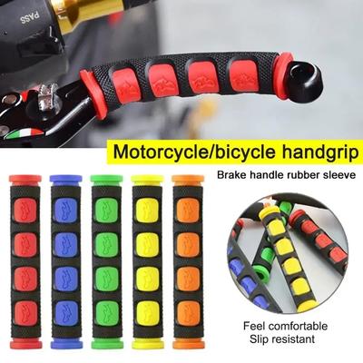 2PCS Universal Rubber Brake Handle Lever Cover for Xiaomi M365 Pro Electric Scooter Bike Bicycle Accessories