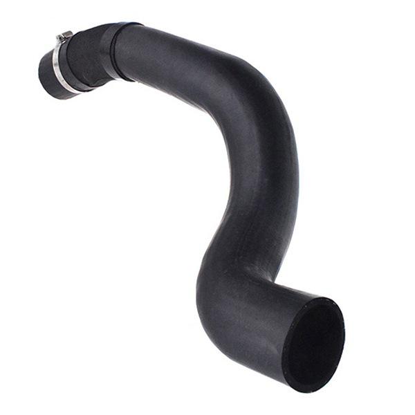 Black Rubber Intercooler Outlet Hose AB39-6K683-CE for Ford Vehicles