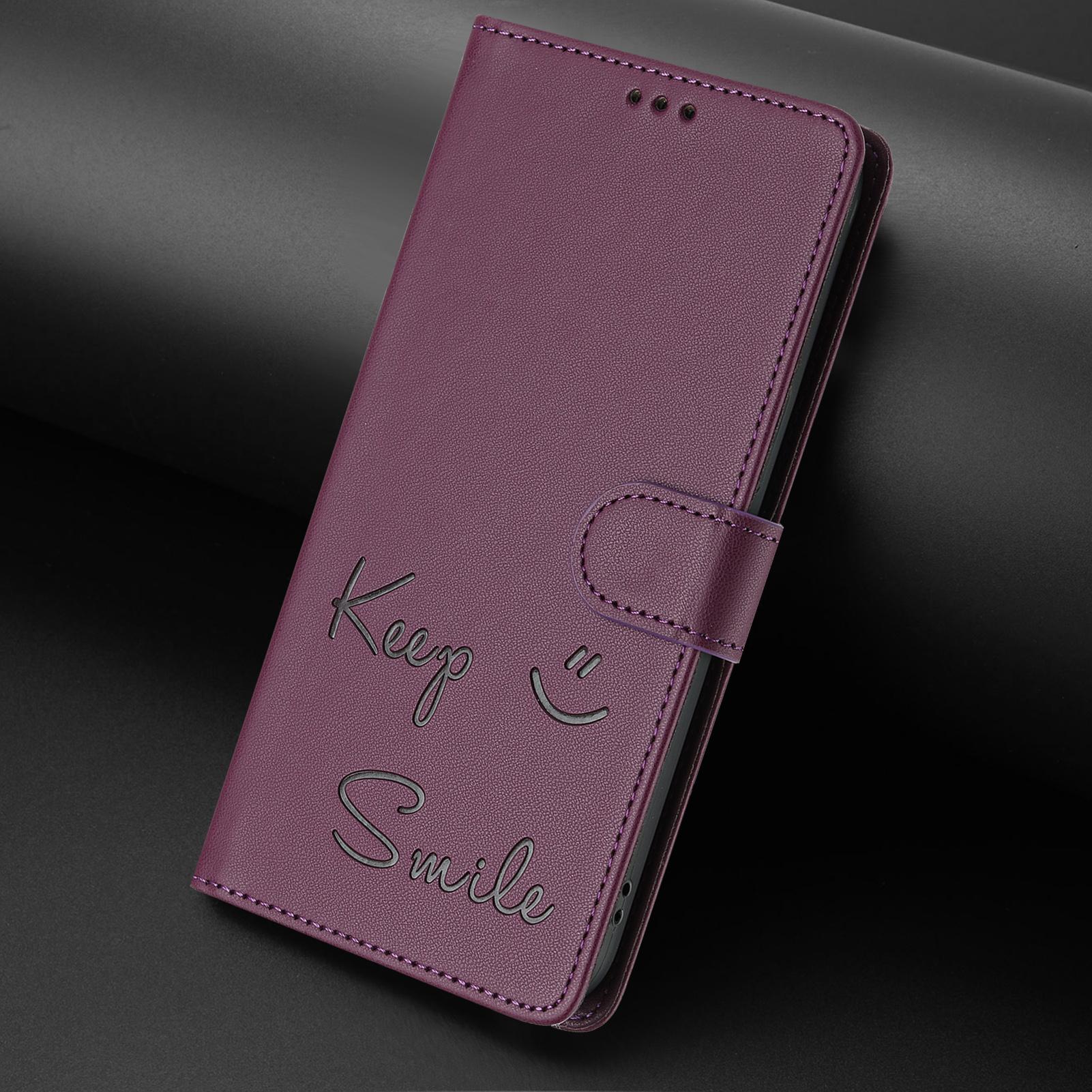 

For OPPO Reno 14F Case Leather Flip Magnetic Wallet Case For Reno14f Smile Phone Case Book Cover For reno14 f Shell Coque Fundas For OPPO Reno 14F