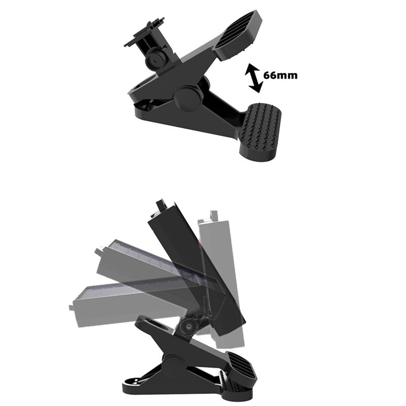 ABUL-Patio Umbrella Lights Solar Powered Waterproof Umbrella Lights Outdoor Patio With Remote Control 8 Modes Warm