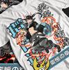 Tamaki Japanese Anime Tee, Vintage Manga Shirt, Unisex Graphic Soccer Anime Top, Special T-shirt Gift, Retro Japanese Design, Gift T-Shirt.