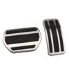 Car Pedals for Peugeot 207 301 307 208 2008 308 408 for CITROEN C3 C4 DS3 DS4 DS6 Stainless Steel Accessories Gas Brake
