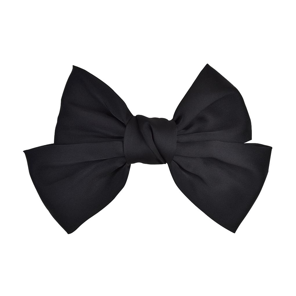 Large Hair Band Thick Bow Knot Adjustable Multi-colored Snag Free Hairs Rope Bobby Pins Scrunchies for Girls Styling Gift