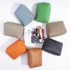 Lychee Grain Cowhide Makeup & Toiletry Bag for Lipstick & Cosmetics Storage