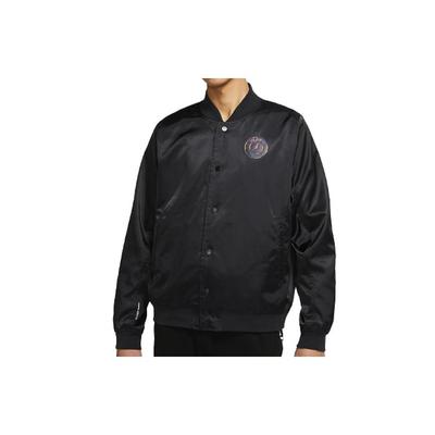 Paris Saint-Germain Jachetă Sport Casual Bărbați Topuri Negru CV3289-010