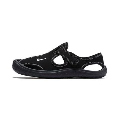 Sunray Protect Bequeme Lässige Kinder Sandalen Kinder Sandalen Schwarz 903631-001
