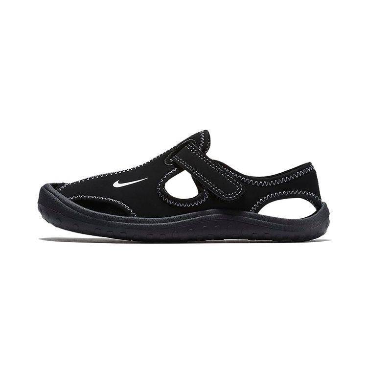 

Nike Sunray Protect Удобные Повседневные Детские Сандалии Детские Сандалии Черные 903631-001 33.5