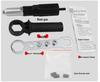 Electric Rivet Drill Adapter Conversion Kit