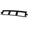 Front Bumper Trim Center Cover JL3Z17B968BB Strong Protection Stylish Appearance Impact Resistant Replacement for Ford