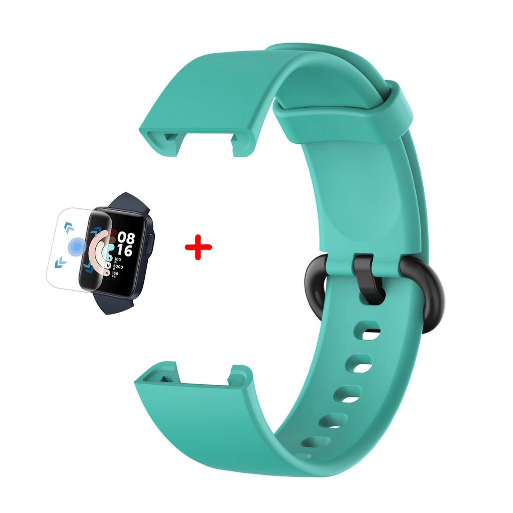 Silikonarmband für Xiaomi Mi Watch Lite Armband Ersatz Smart Sport Armband Armband für Redmi Watch 2 Lite Xiaomi Watch Poco
