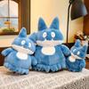Snorlax Plush Toy With Short Plush Material For Collectors And Kids