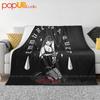 Emmure Metalcore Fishnet Ultra-Soft Blanket Quilt Winter Sofa Cover Bed Covers