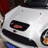 For MINI Cooper S One JCW R55 R56 R60 F54 F55 F56 F60 Countryman Front Turbo Air Intake Panel Decoration GP Sticker Window Decal