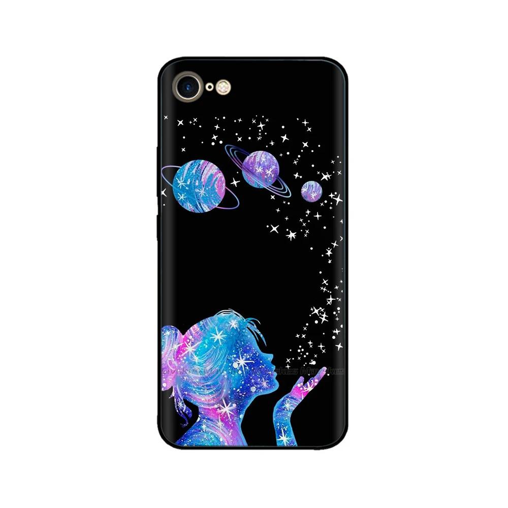 Case For iPhone SE 2022 Cover TPU Soft Silicone Fashion Phone Cases For iPhone SE 2022 2020 6 7 8 Cute Coque Capa Bumper Fundas