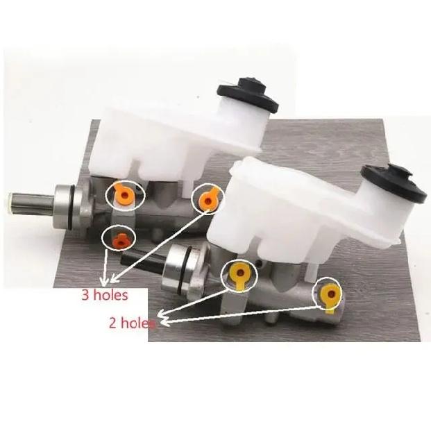 Brake Master Cylinder 2 Holes 3 Holes for FAW V2 V5 N5 N7