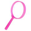   Handheld Magnifier with Plastic Handle Portable Reading Magnifying Loupe for Students Children