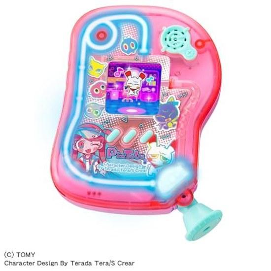 Takara Tomy PixTube Clear Pink