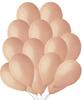 Balony G120 Pastel 13 - Różowe Mgliste 99/ 25 Szt
