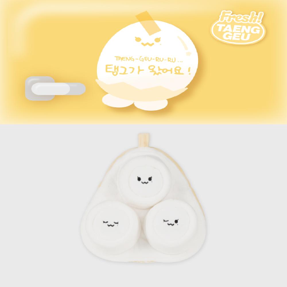 

Предзаказ Косметичка-кукла TAEYEON TAENG-GEU-RU-RU