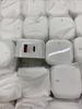 20W Dual USB Fast Charger, UK Standard, Compatible with Apple iPhone 15