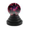 Plasma-Kugel, lichtempfindlich, USB/batteriebetrieben, Geschenkdekoration für Kinder