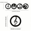 Metal Wall Art 3 Piece Tree of Life Bohemian Decor Home Gift