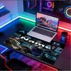 Kişiye Özel İsimli Avatar Desenli Mousepad, Dizüstü Bilgisayar Masa Matı, Ev İçin Dekoratif Masa Matı Klavye Pad Hediye