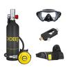 DIDEEP X4000Pro 1L Portable Underwater Breathing Apparatus for Diving