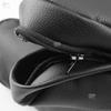 Inner Seat Cover For Honda CRV 2007 2008 2009 2pcs Right & Left Black Microfiber Leather Front Seat Armrest Handle Cover