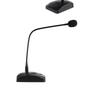 Desktop Wired Condenser Microphone for Teaching, Speech, and Broadcasting with Noise Reduction