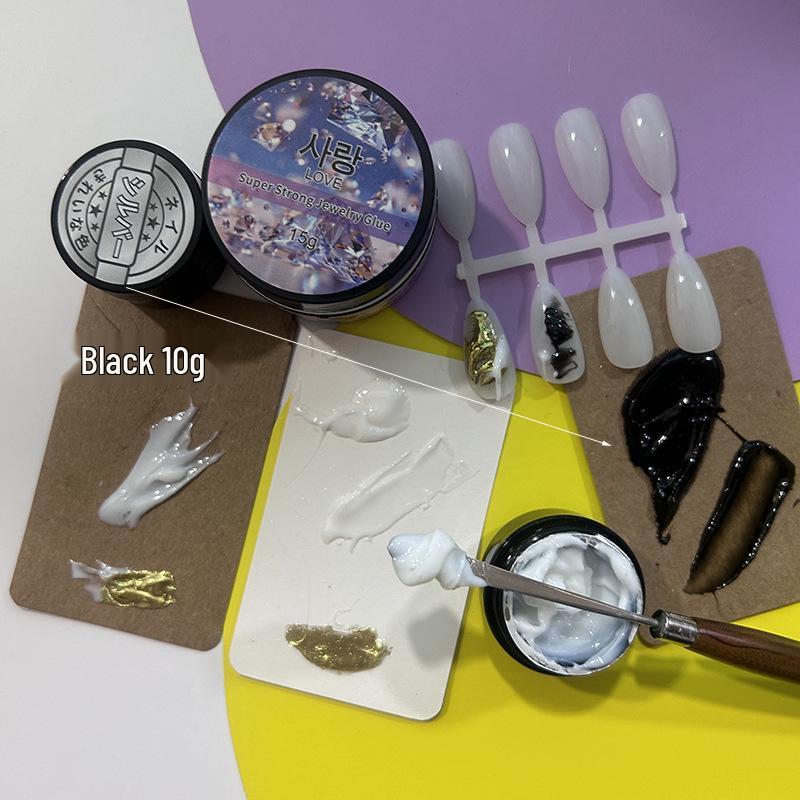 

Твердый гель для нейл-арта «Магическое зеркало сосульки» - Прочный, Не растекающийся, Не требующий снятия липкого слоя, Алмазный клей