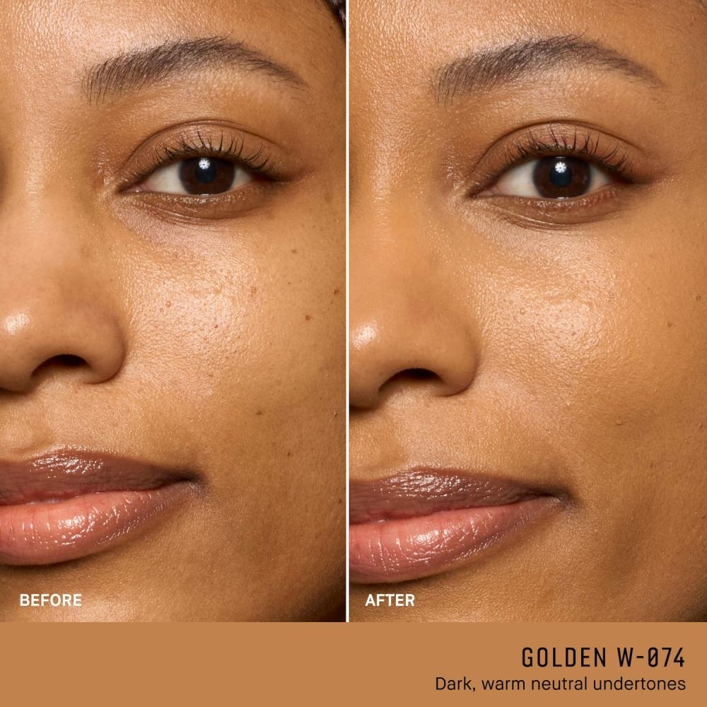 Bobbi BroWn Weightless Skin Foundation Spf 15 30ml Golden  W 074 