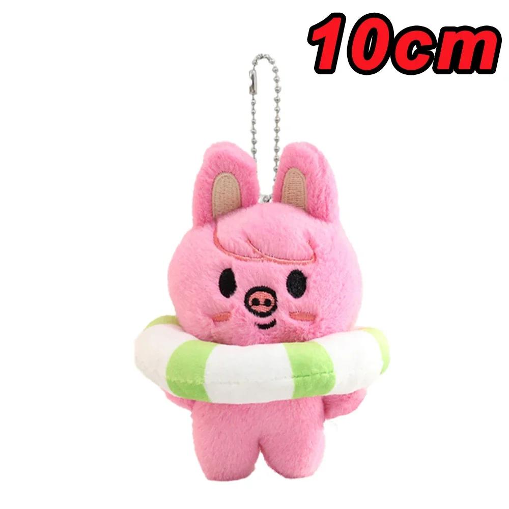 70style 10/20cm Skzoo Plush Toy Kawaii Skzoo Wolf Plush Cartoon Stuffed Animal Doll Kawaii Companion Toys Giftids
