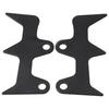 Improve Stability and Control with Felling Dog Bumper Spikes for Chainsaw Models For 36 1For 36 137 41 141 142