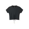 T Shirt Women's Basic Black 962227721-3