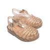 Mini Melissa Toebox Kids Jelly Shoes Shiny Baby Mskcg2tsph11