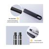 Detachable 30cm Spiral Interface Floor Roller Extension Pole